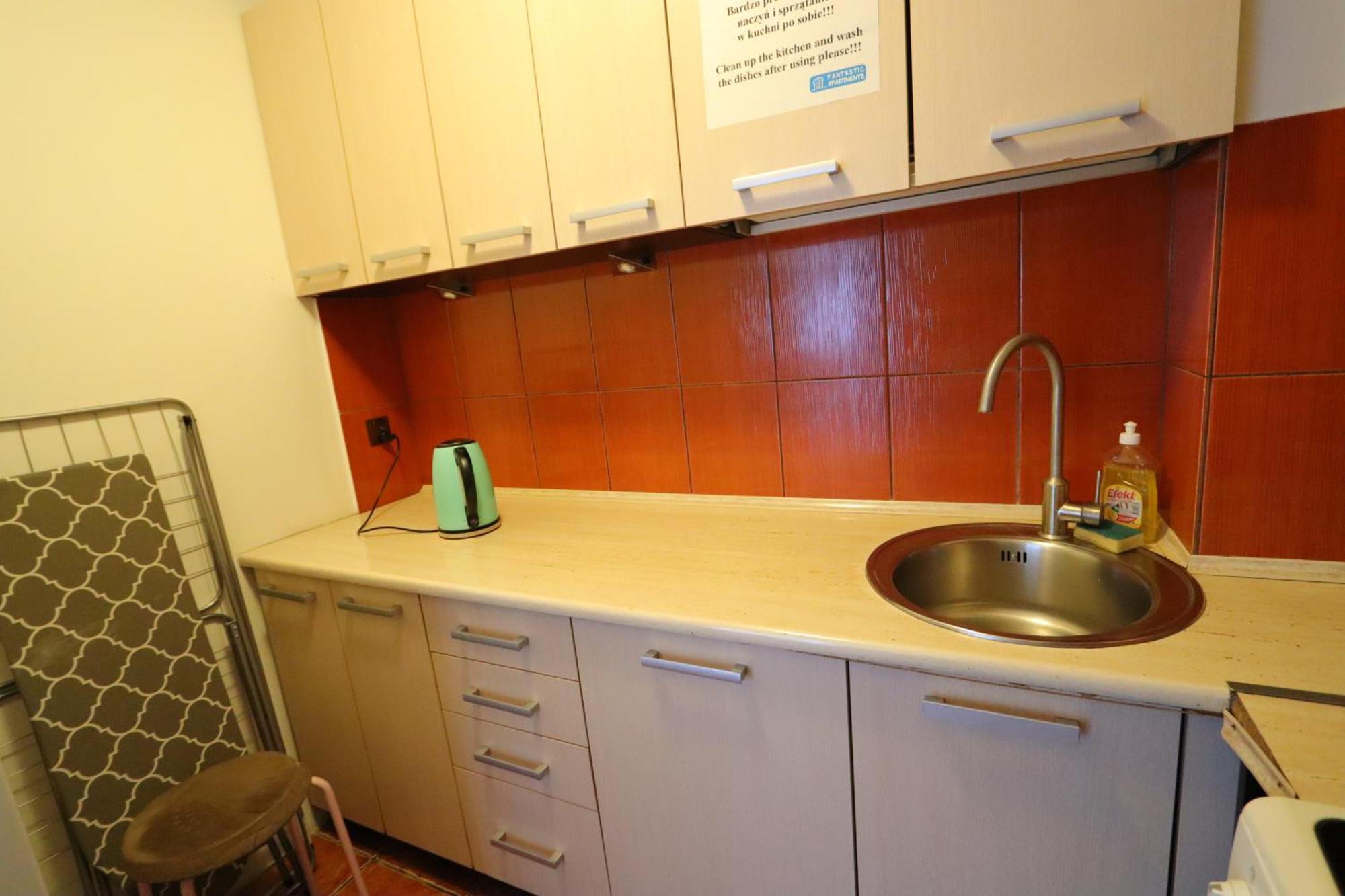 Appartement Fantastic Waw - Ch35 1